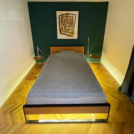 Green Studio Apartment Sarajevo Exteriör bild