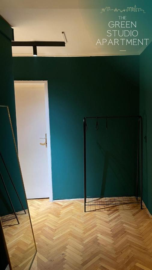 Green Studio Apartment Sarajevo Exteriör bild