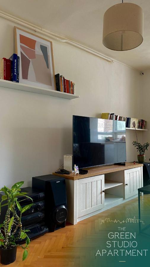 Green Studio Apartment Sarajevo Exteriör bild