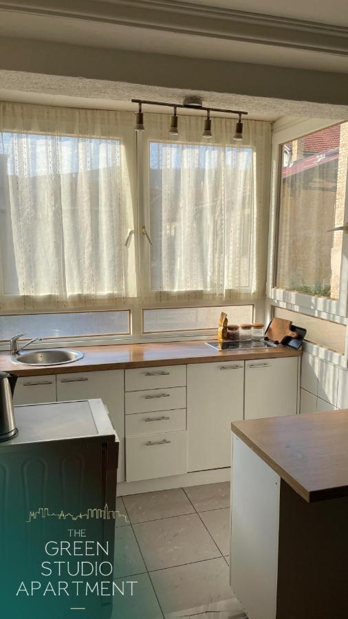 Green Studio Apartment Sarajevo Exteriör bild